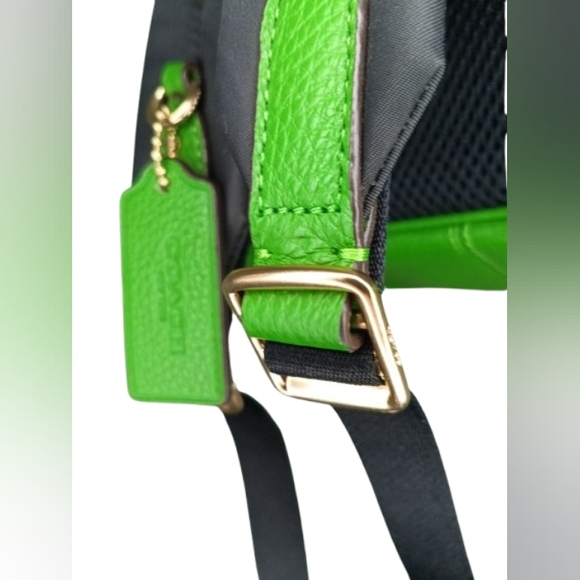 NWT Coach Court Backpack - Picture 9 of 16